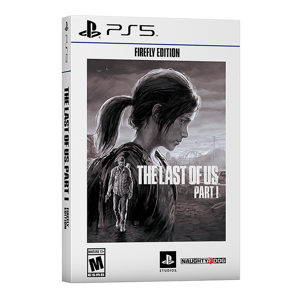 Jogo PS5 The Last of Us: Part I