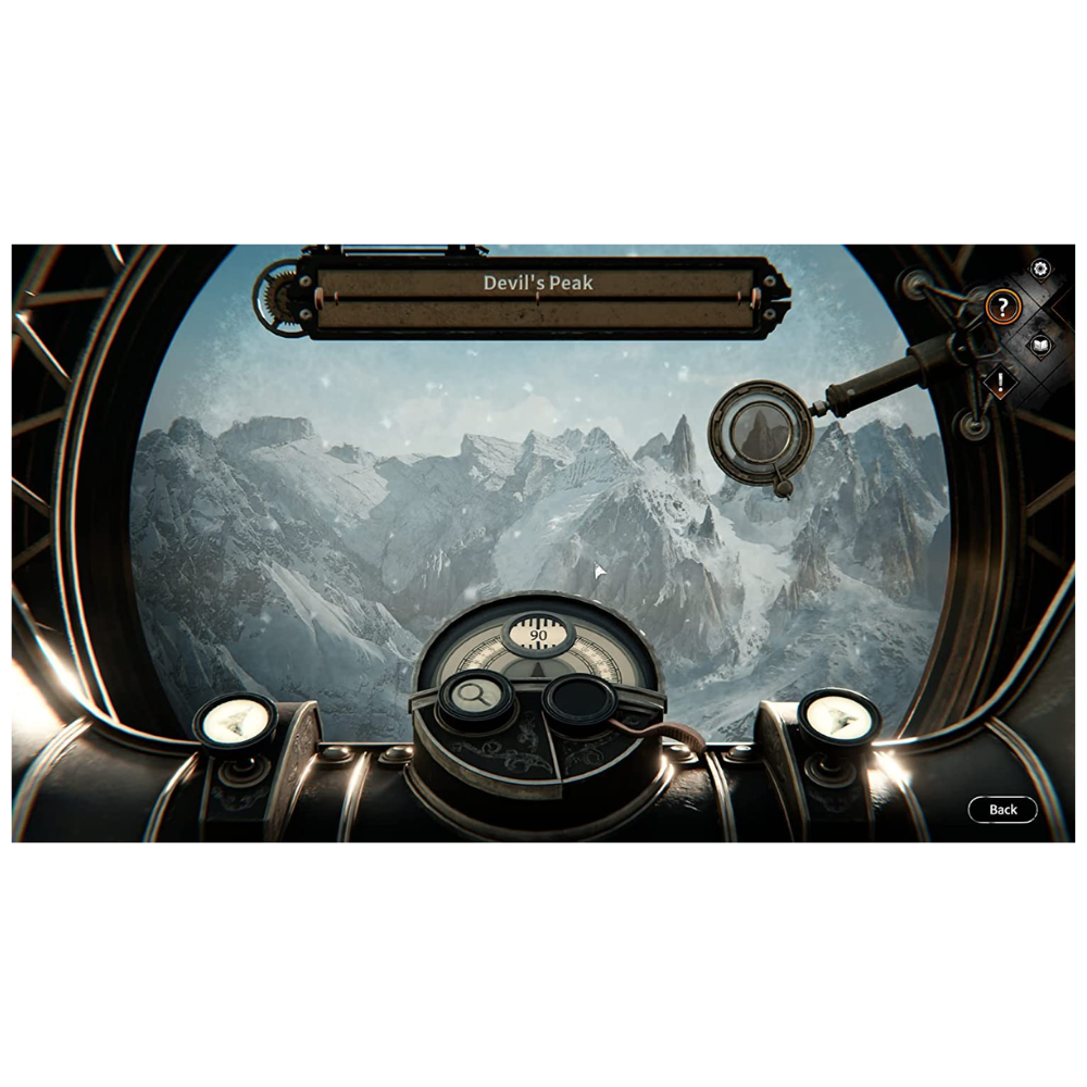 Syberia The World Before 20 Years Edition - PS5 - Game Games - A Loja ...