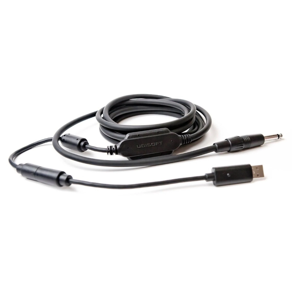 Cabo Rocksmith Real Tone Cable Ubisoft - Game Games - A Loja Mais POP ...