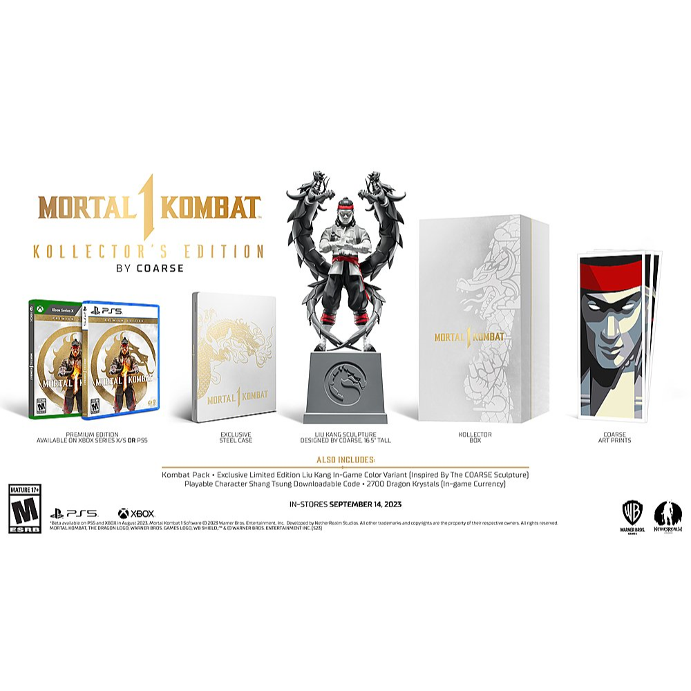 Jogo Mortal Kombat 11 Ultimate PS5 Warner Bros com o Melhor Preço