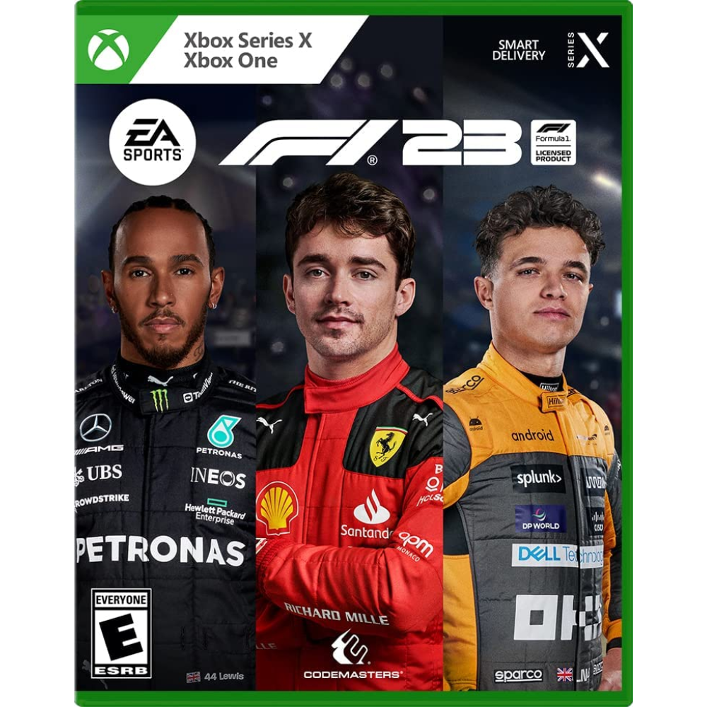 Como jogar F1 23 de graça este final de semana no PS5, Xbox Series X/S e PC