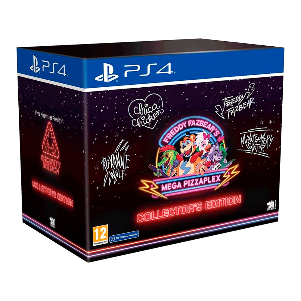 Five Nights at Freddy's: Security Breach - PlayStation 4