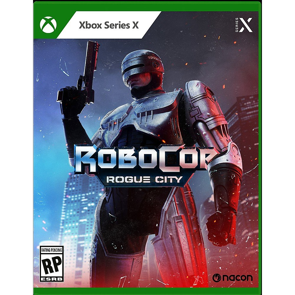 RoboCop: Rogue City - Meus Jogos