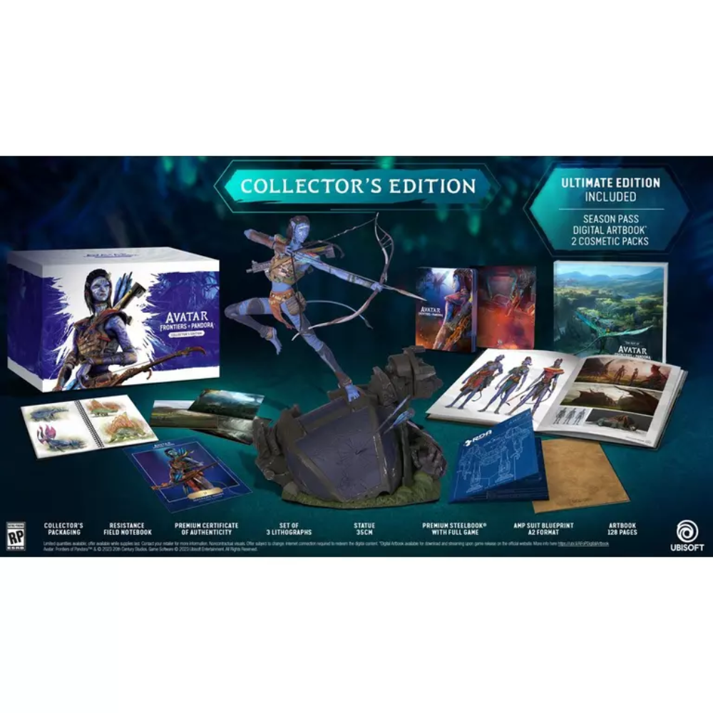 God of War Ragnarok Collector's Edition – PS5 & PS4 - Games, Edição de  Colecionador, Acessórios para Gamers e muito mais! Legacy Games Brasil.