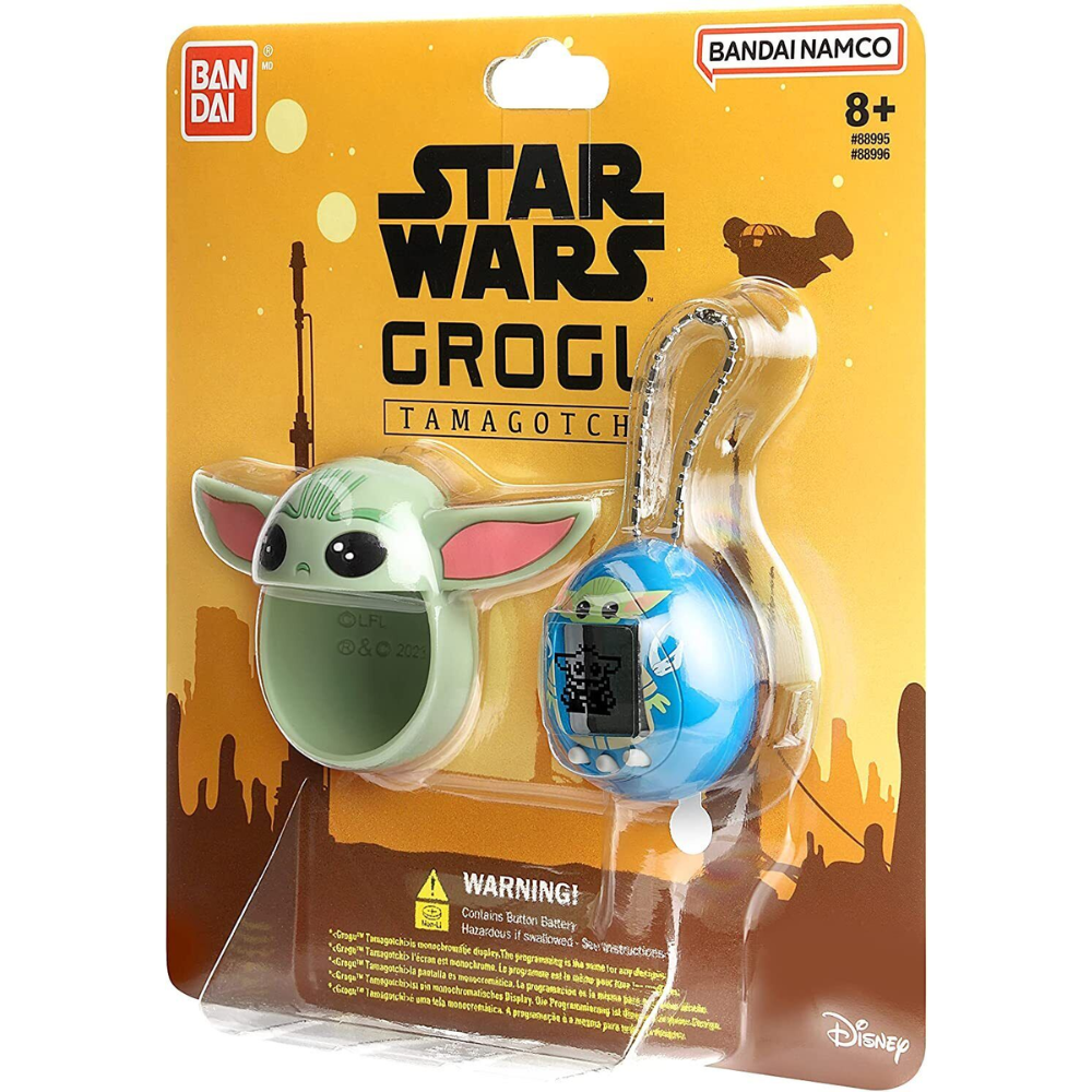 STAR WARS - FIGURINE DU MANDALORIEN ET GROGU - VERSION DELUXE - HOT TOYS