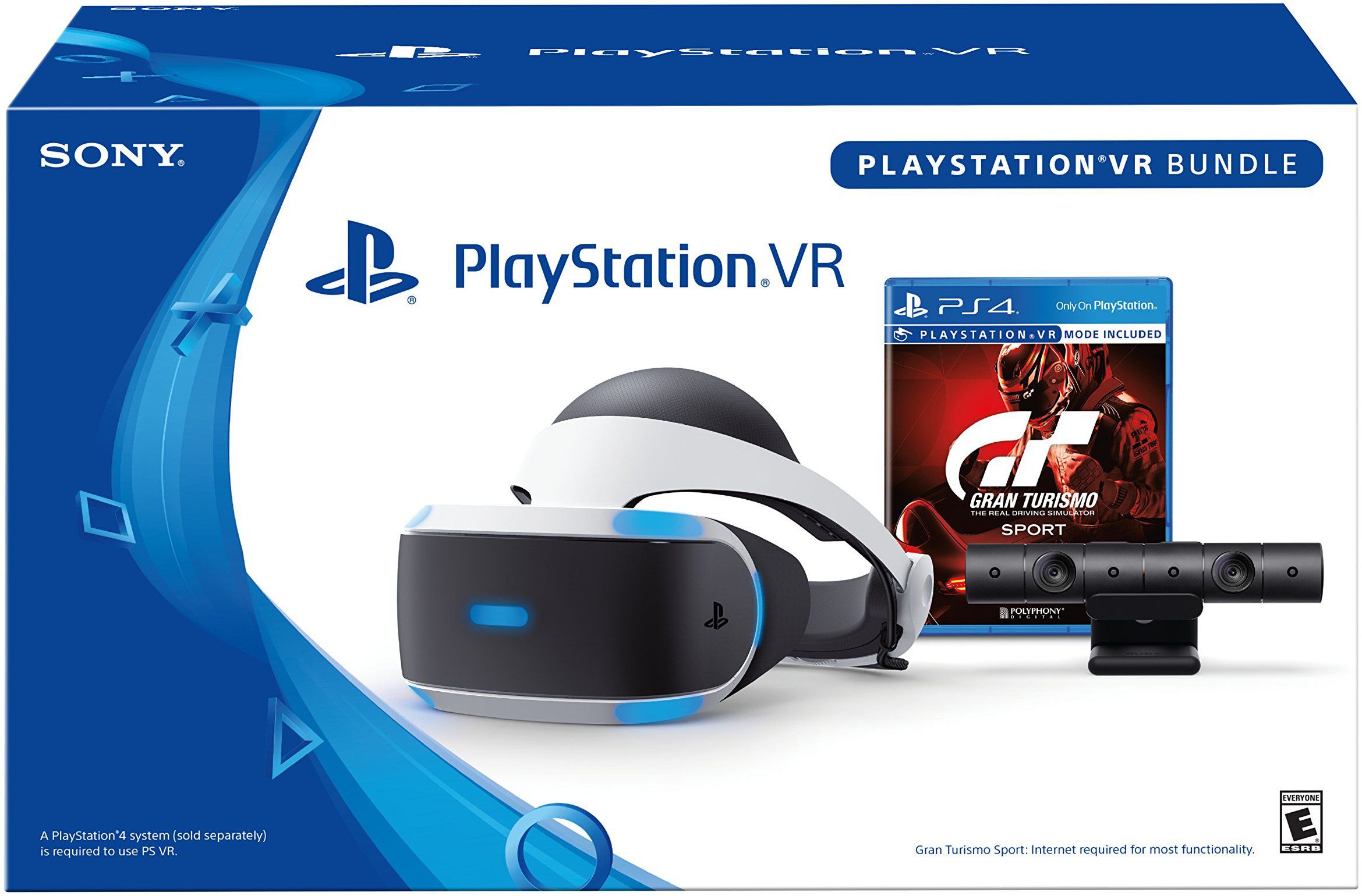 PlayStation VR Gran Turismo Sport Bundle - PS4 VR - Game Games - Loja de  Games Online | Compre Video Games