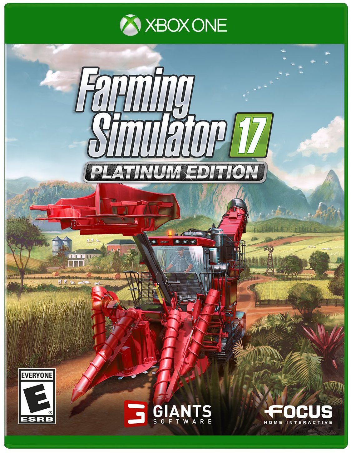 Como baixar e jogar Farming Simulator 17 para PS4, Xbox One e PC