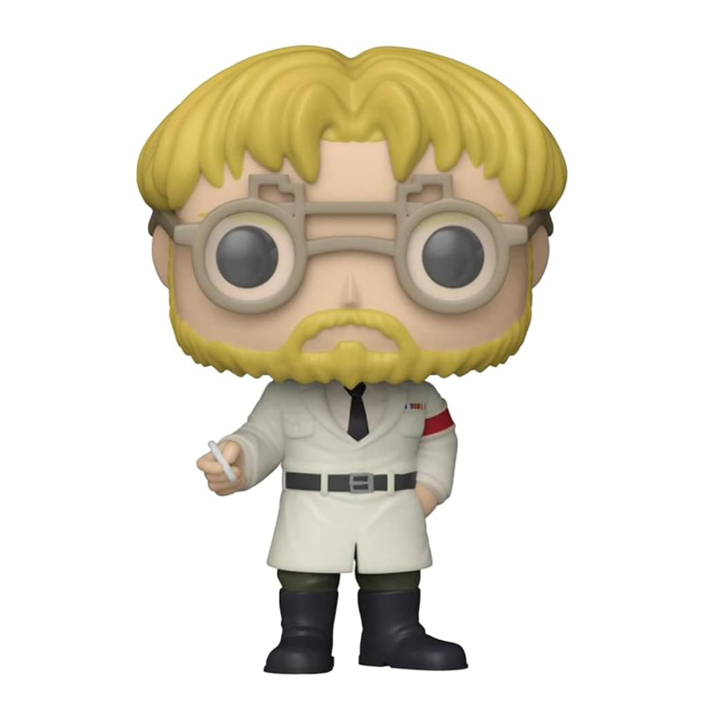Chính Hãng Funko Pop Attack On Titan : Mô Hình Zeke Jaeger Hot Topic Exclusive 1302 I.482360962