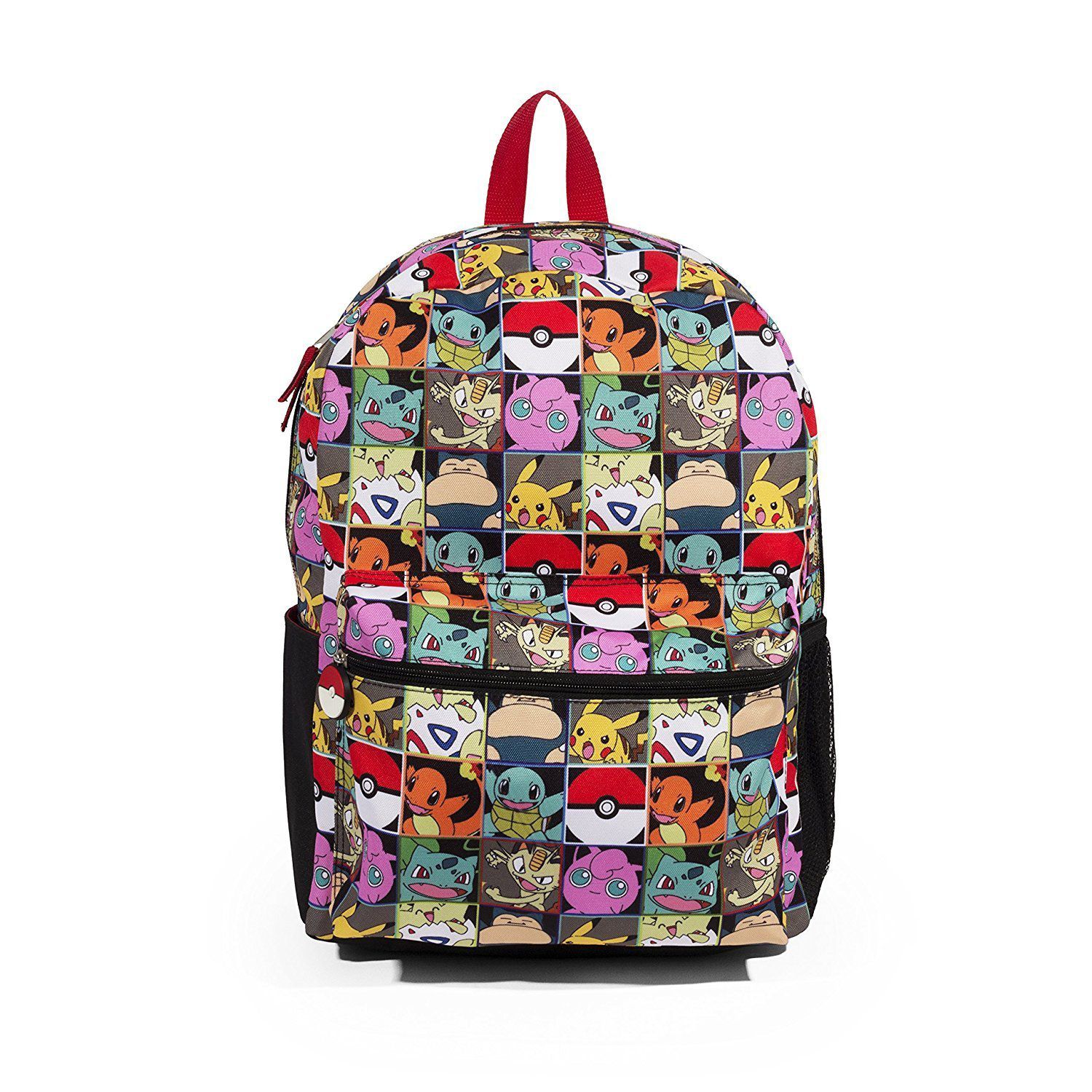 Mochila Eevee de Pelúcia Pokemon