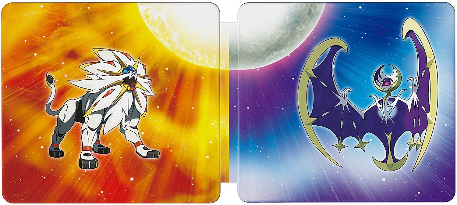 3DS] Pokémon Sun & Moon