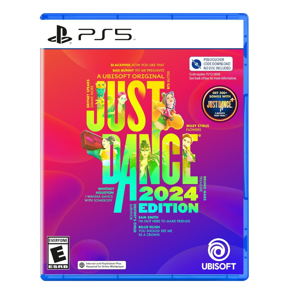 Just Dance 2023 (Código) – PS5 - Compra jogos online na