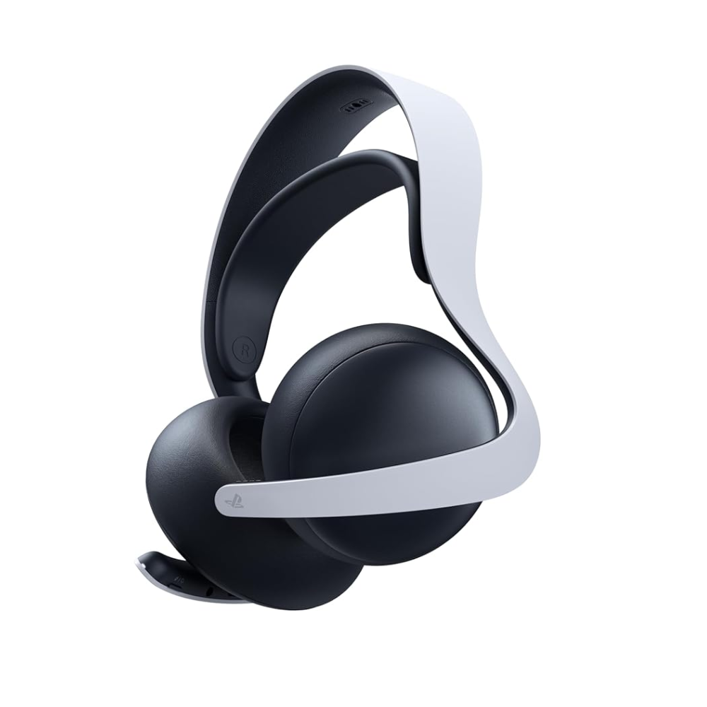 Headset PlayStation Pulse Elite Wireless Sony Game Games A Loja Mais POP do Brasil Vem Conhecer