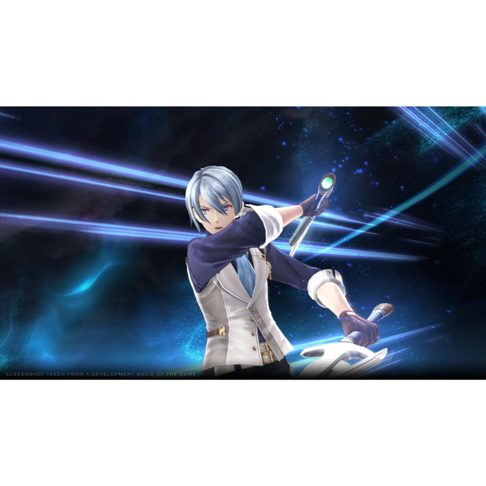 The Legend of Heroes: Trails of Cold Steel III / The Legend of Heroes