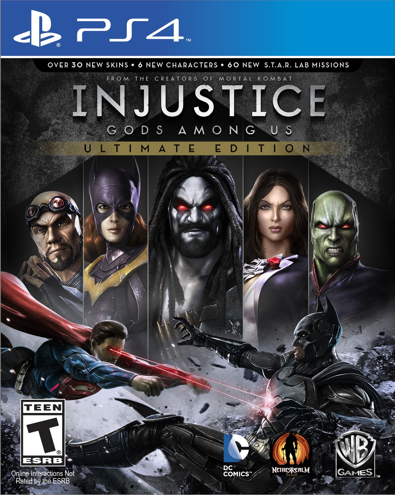 Injustice Dicas: Salve o jogo na Nuvem