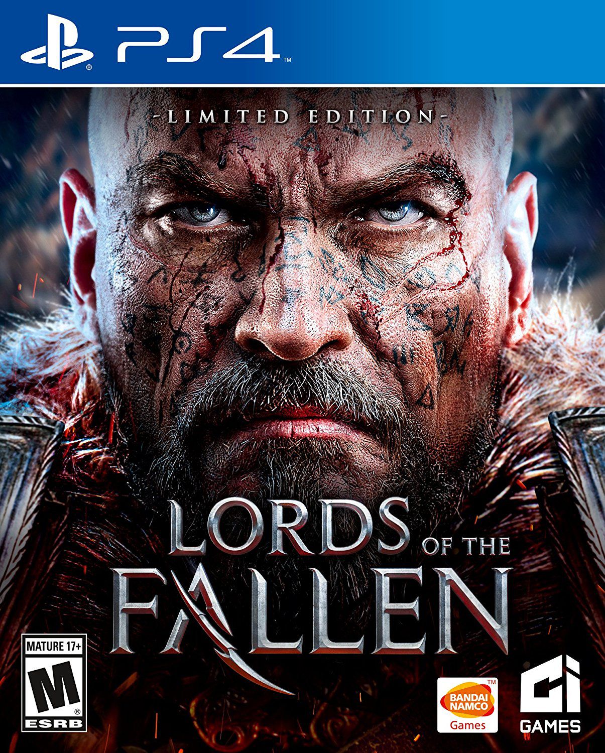 Jogo Lords of the Fallen (Complete Edition) - PS4 - Ci Games - Outros Games  - Magazine Luiza