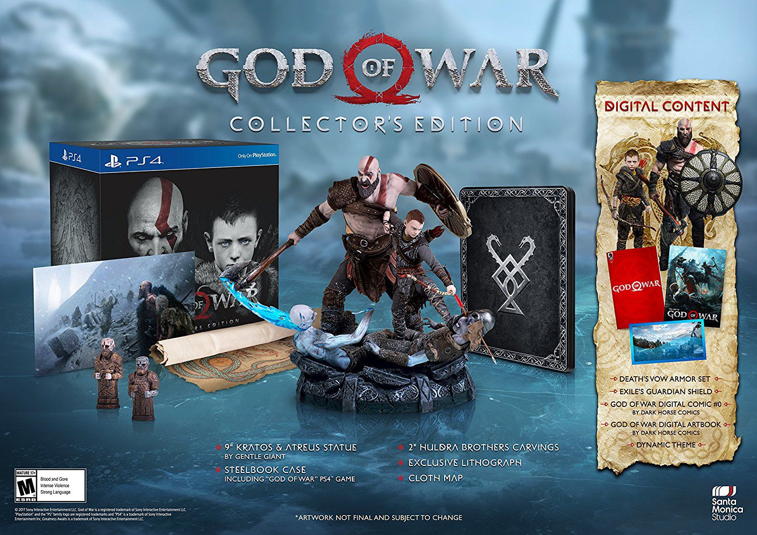 God of War Collection PS Vita - Compra jogos online na