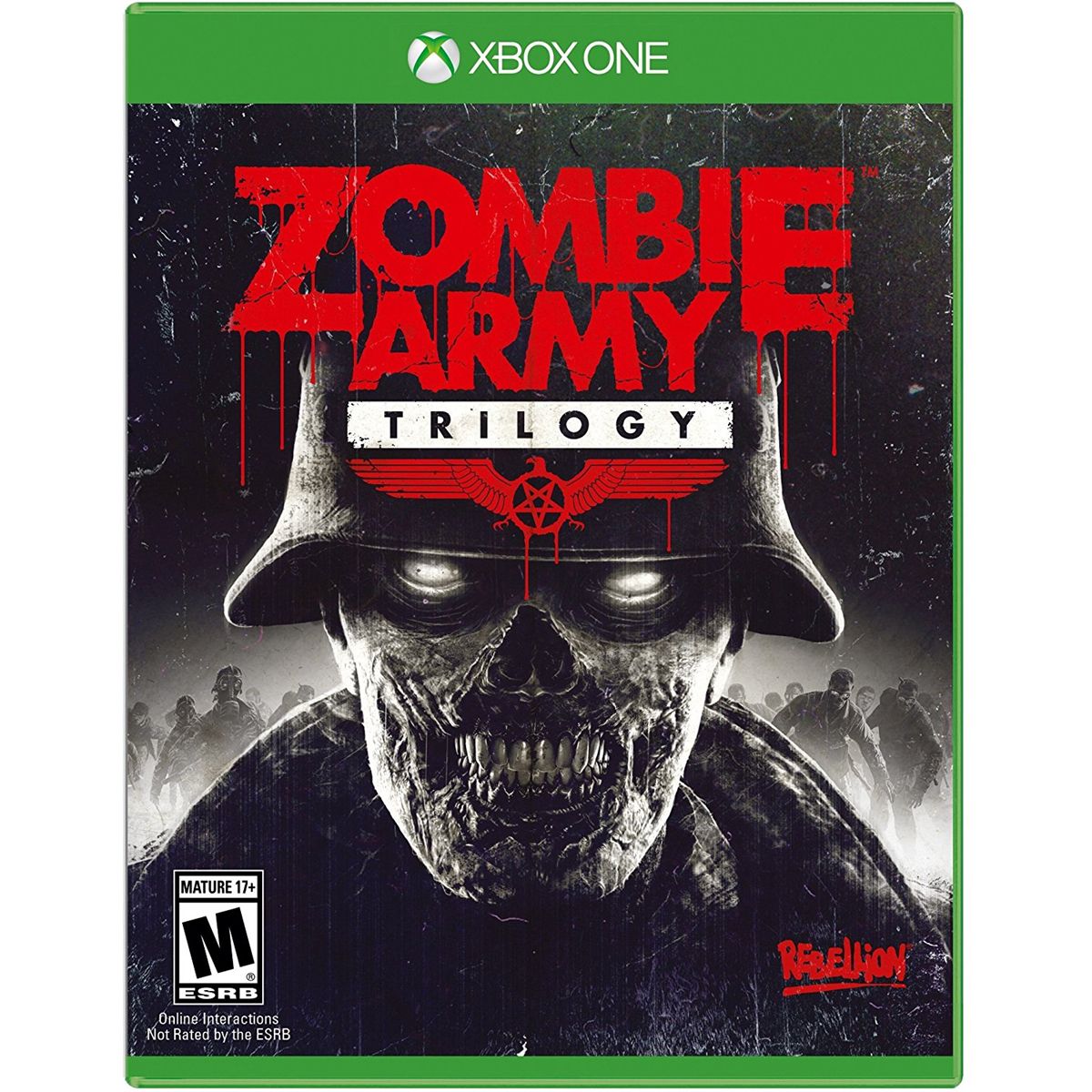 Jogo Zombie Army 4: Dead War Xone, Promoção