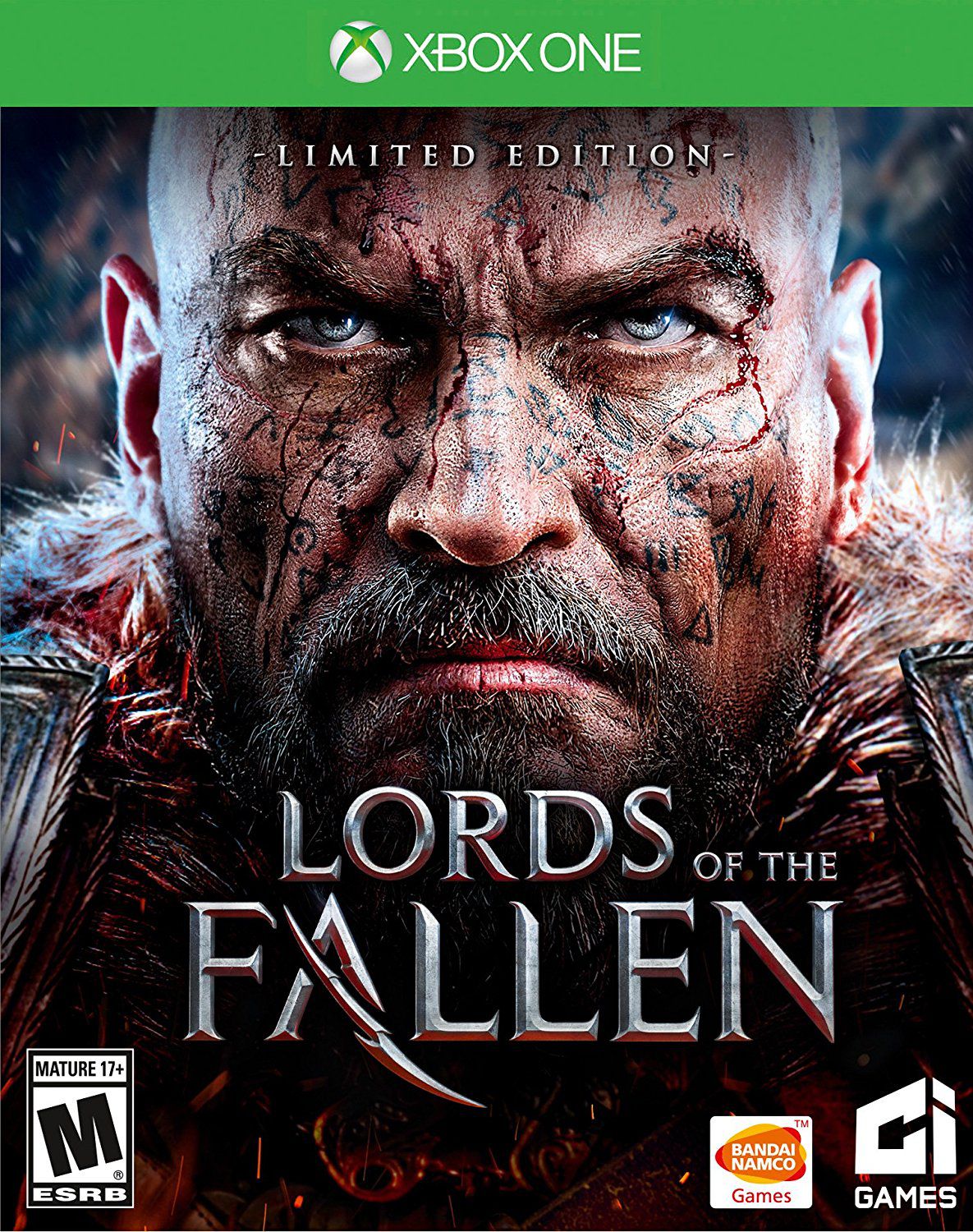 Chigagames - Lords Of The Fallen Standard Edition+1 jogo de Brinde