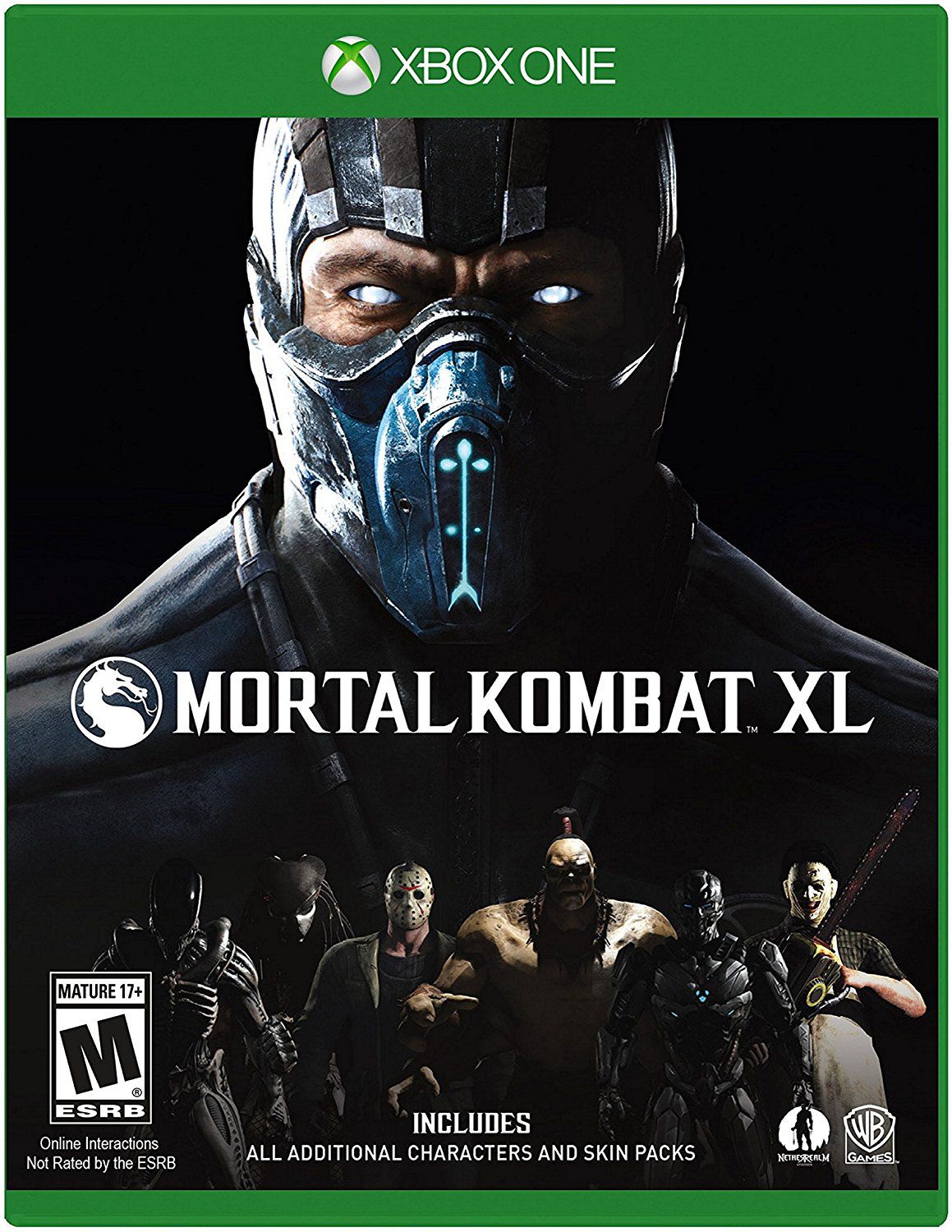 Jogo Mortal Kombat 1 para Xbox Series X no Paraguai - Atacado