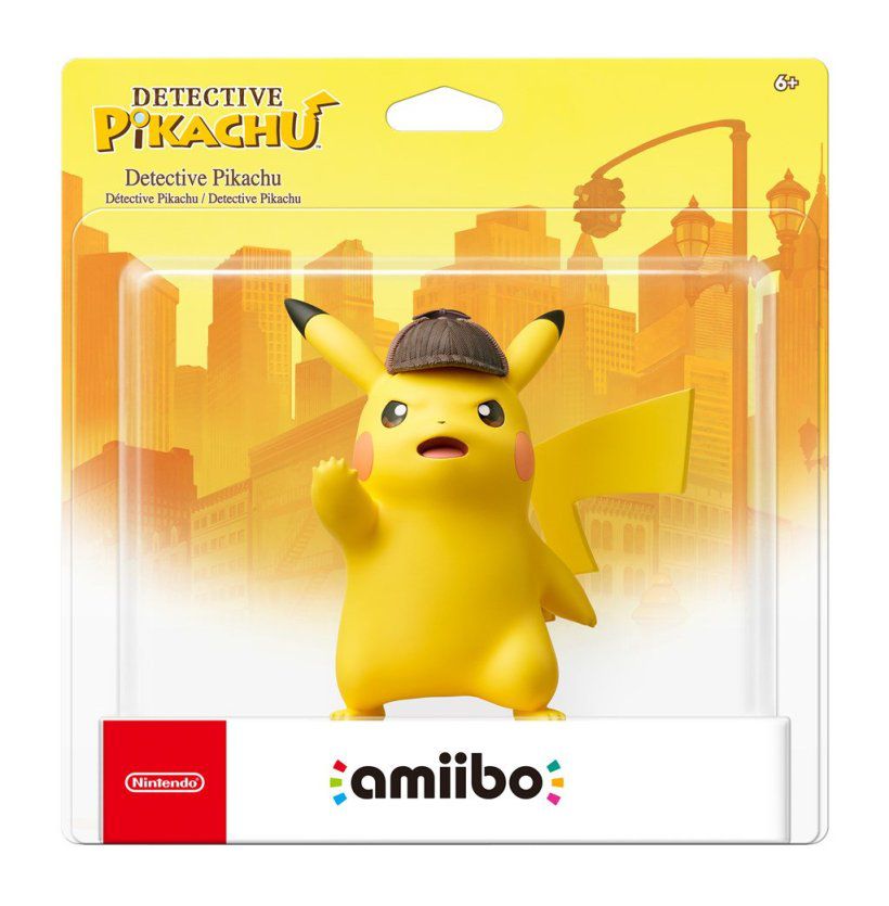 3DS] Detective Pikachu