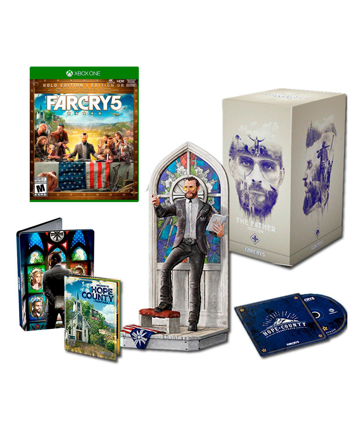Far Cry 5 Gold Edition PS5