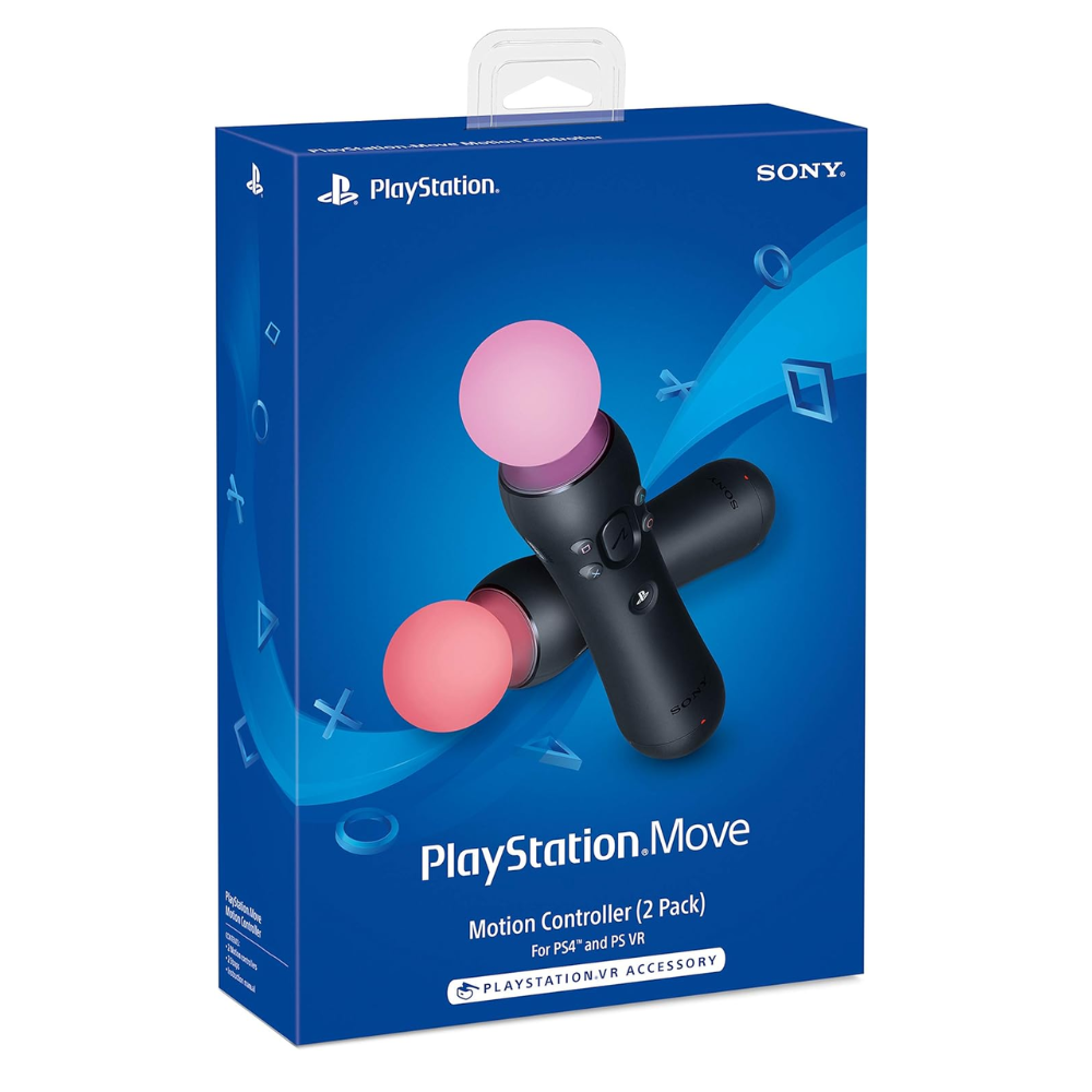 Ps vr motion controller discount
