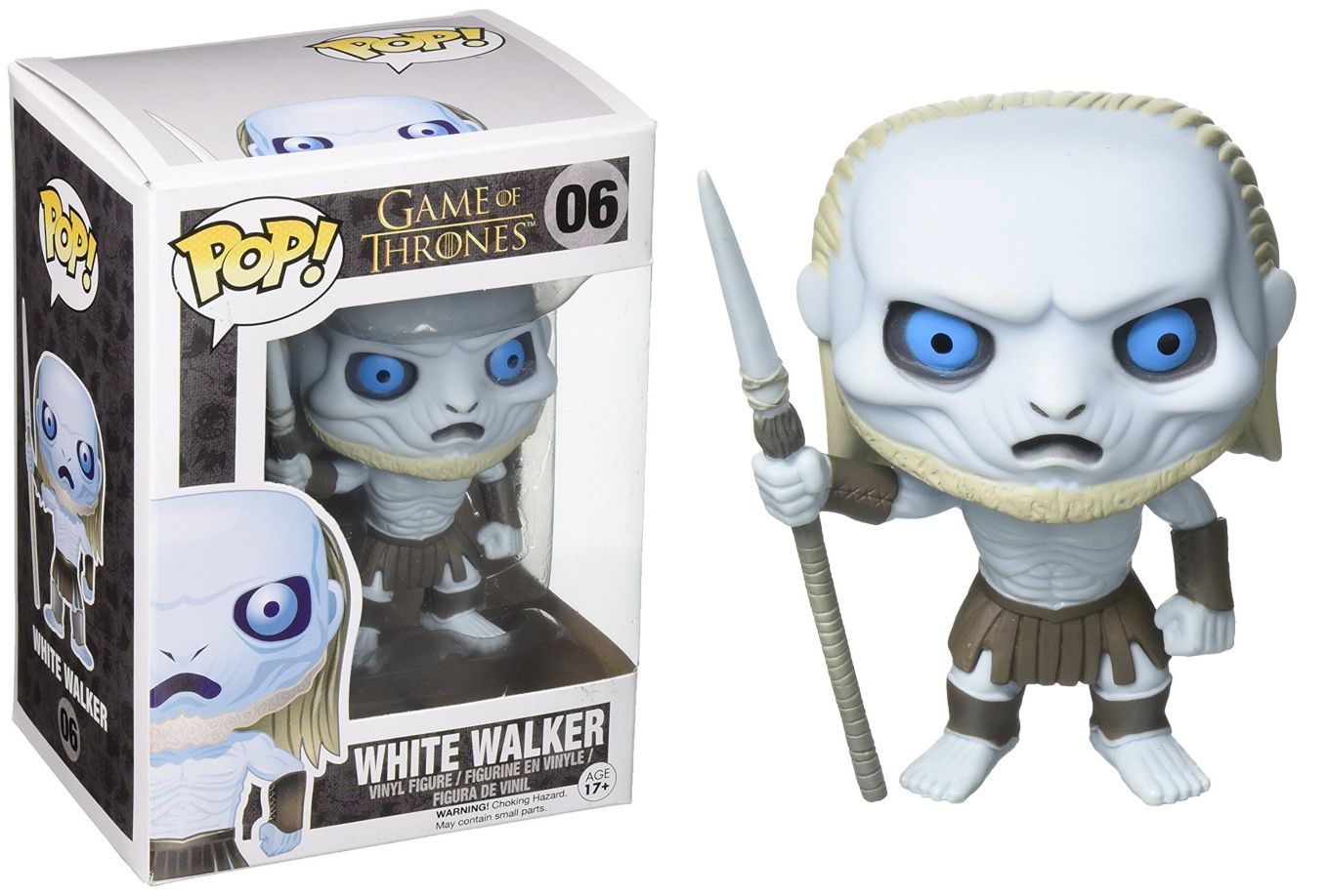 White walker on deals horse funko pop