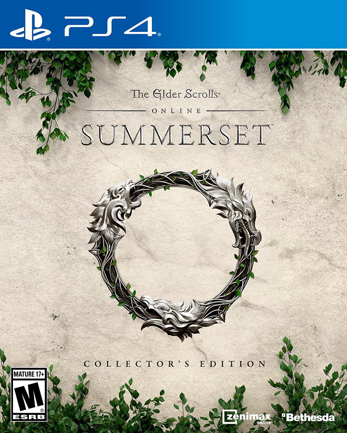 Jogo The Elder Scrolls Online Tambiriel Unlimited para PS4 (Caixa