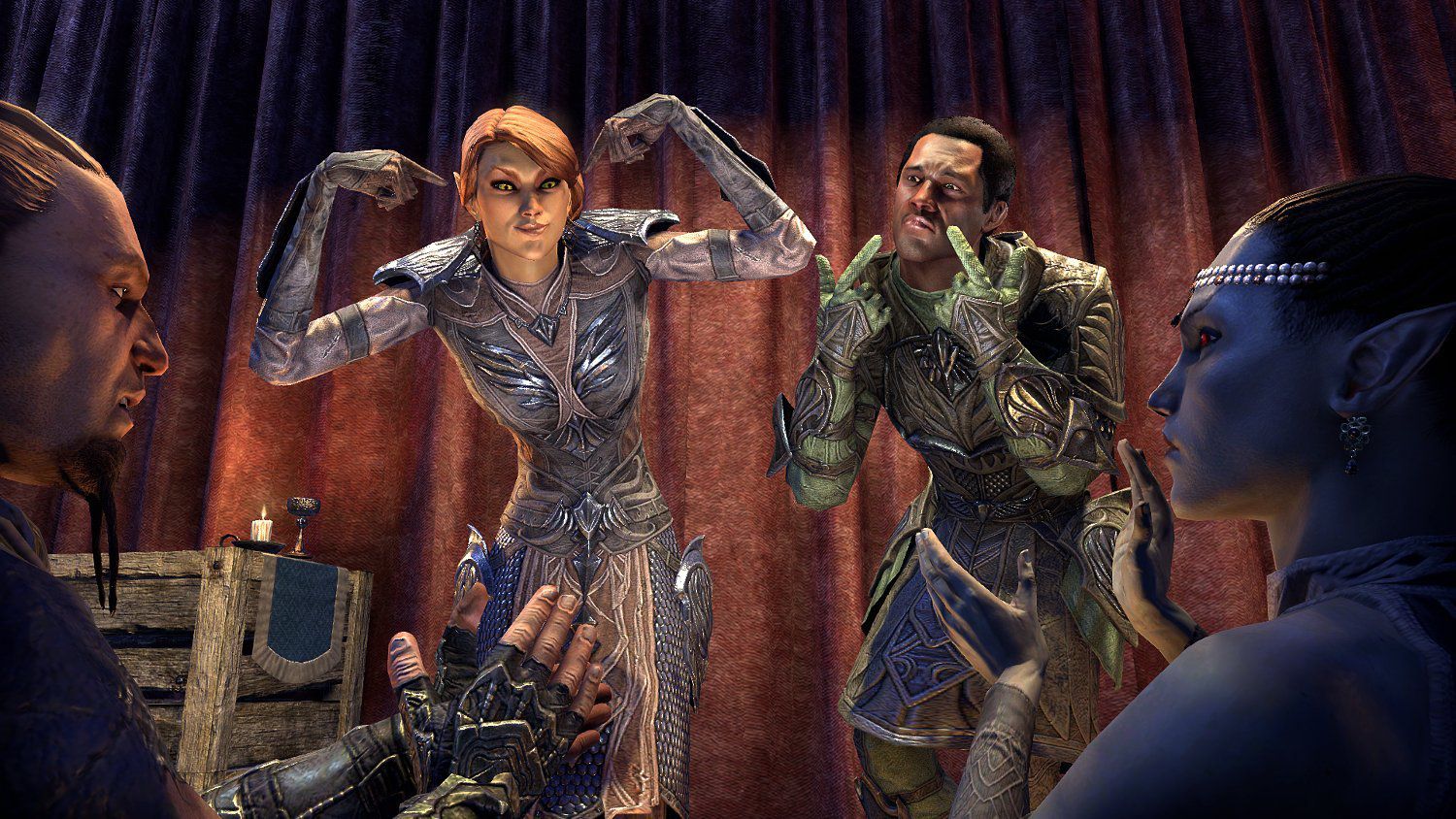 The Elder Scrolls Online Summerset Collectors Edition Xbox One - Game ...