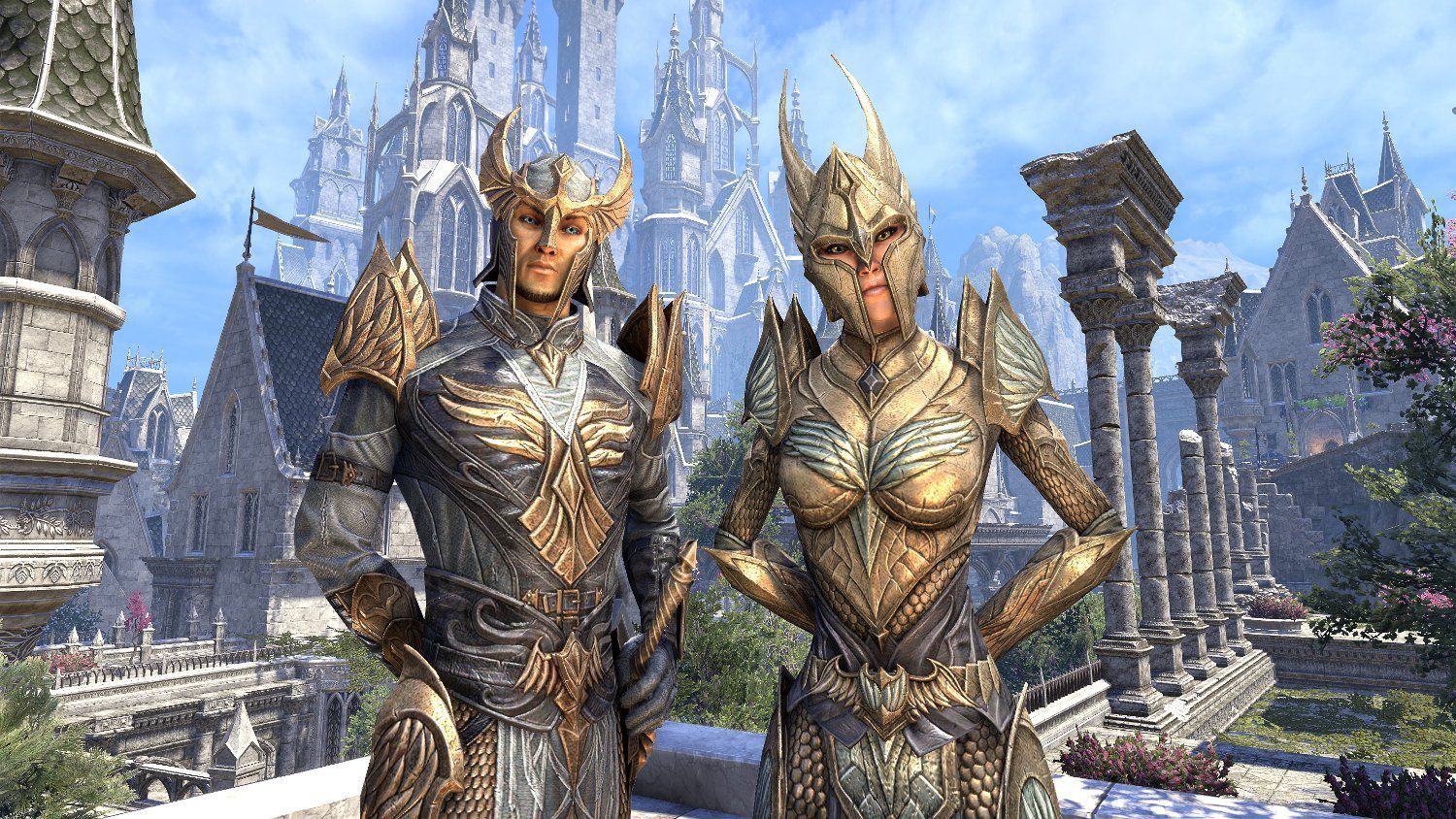 The Elder Scrolls Online Summerset Collectors Edition Xbox One - Game ...