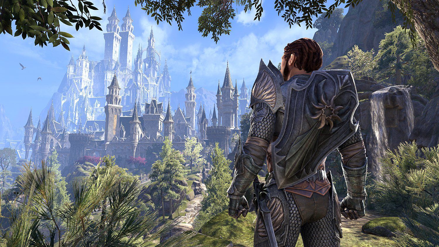 The Elder Scrolls Online Summerset Collectors Edition Xbox One - Game ...