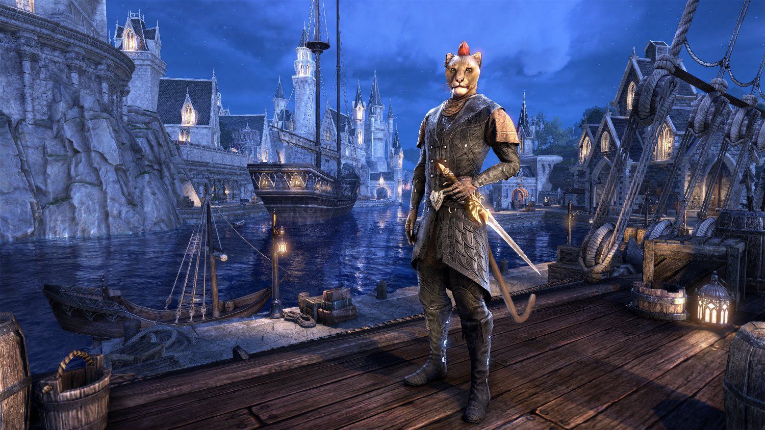The Elder Scrolls Online Summerset Collectors Edition Xbox One - Game ...
