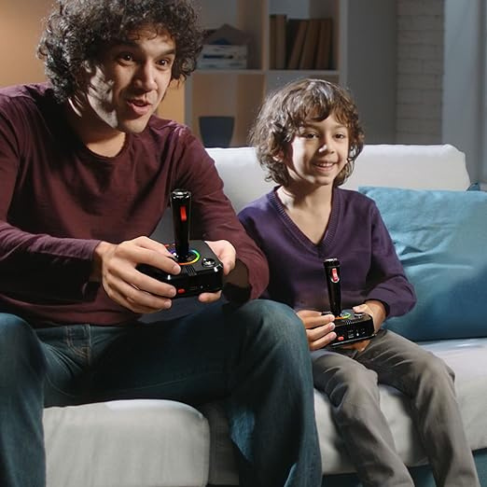 My Arcade Atari Station Pro Video Game Console 200+ Games - Game Games ...