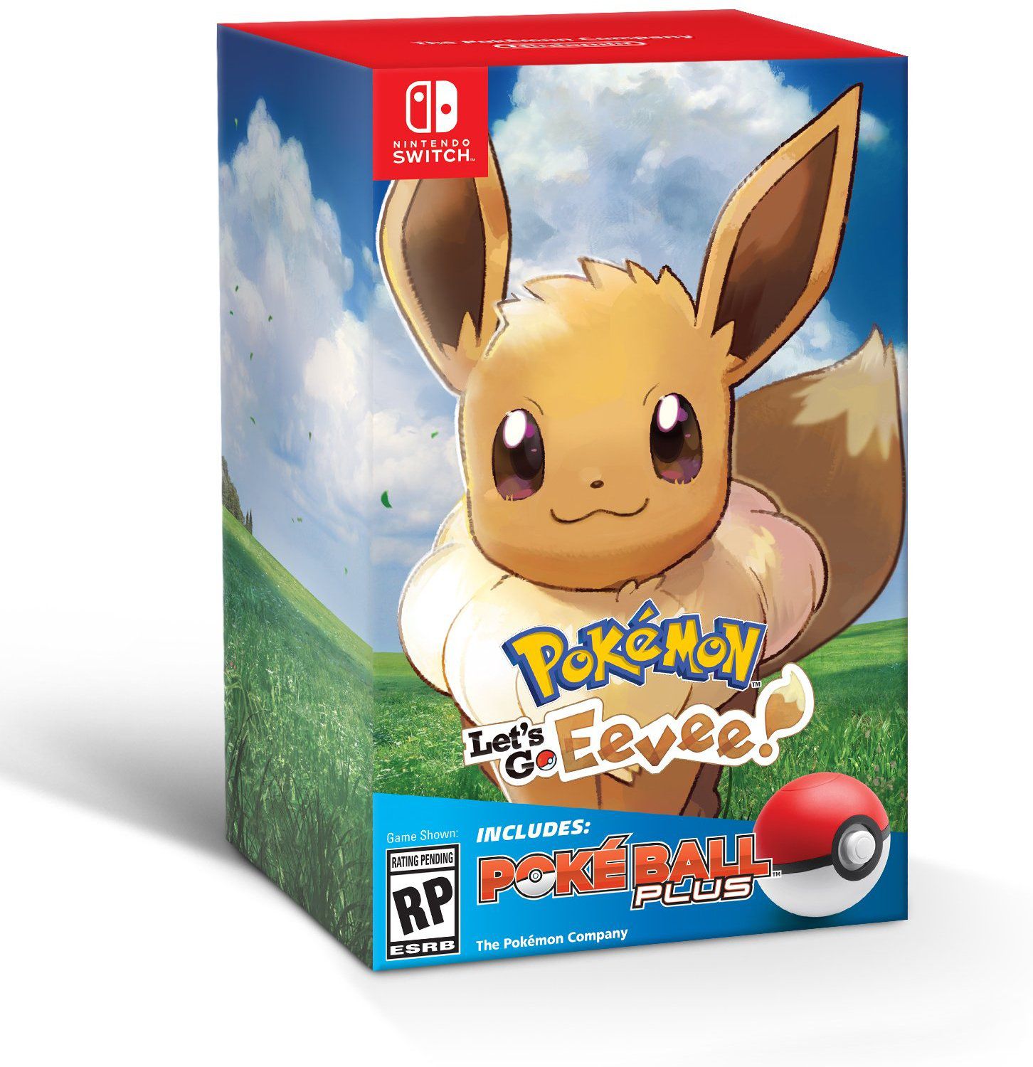 Nintendo deve lançar novo jogos de Pokémon para o Switch este mês com  Pikachu e Eevee em Kanto 