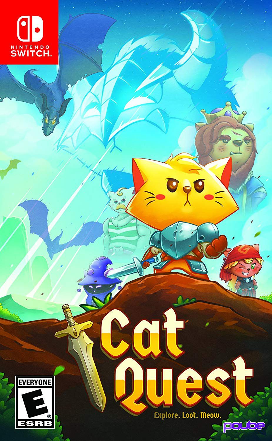 Cat Quest - Meus Jogos