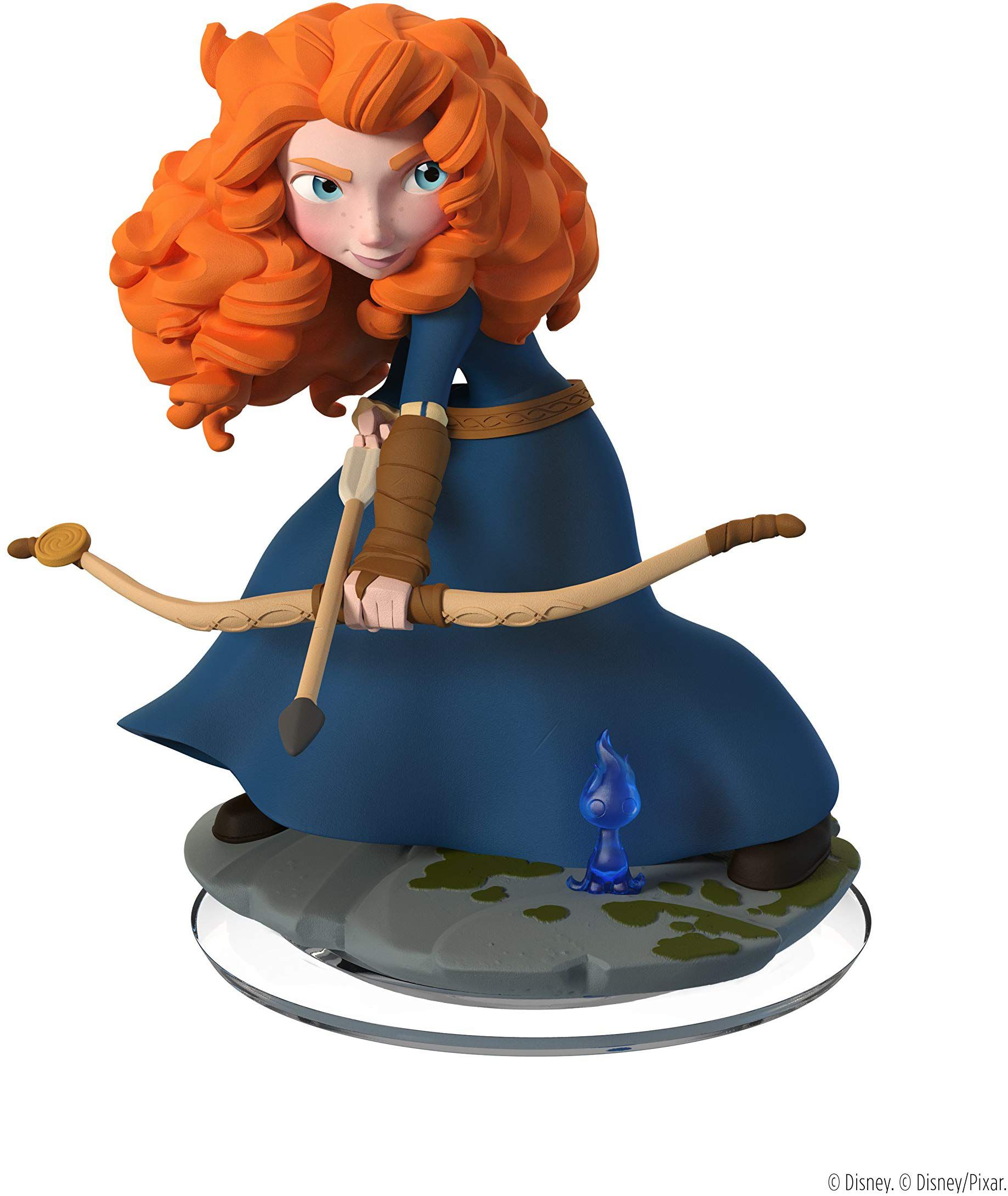 Disney Infinity 2.0 Disney Originals Merida Brave - Game Games