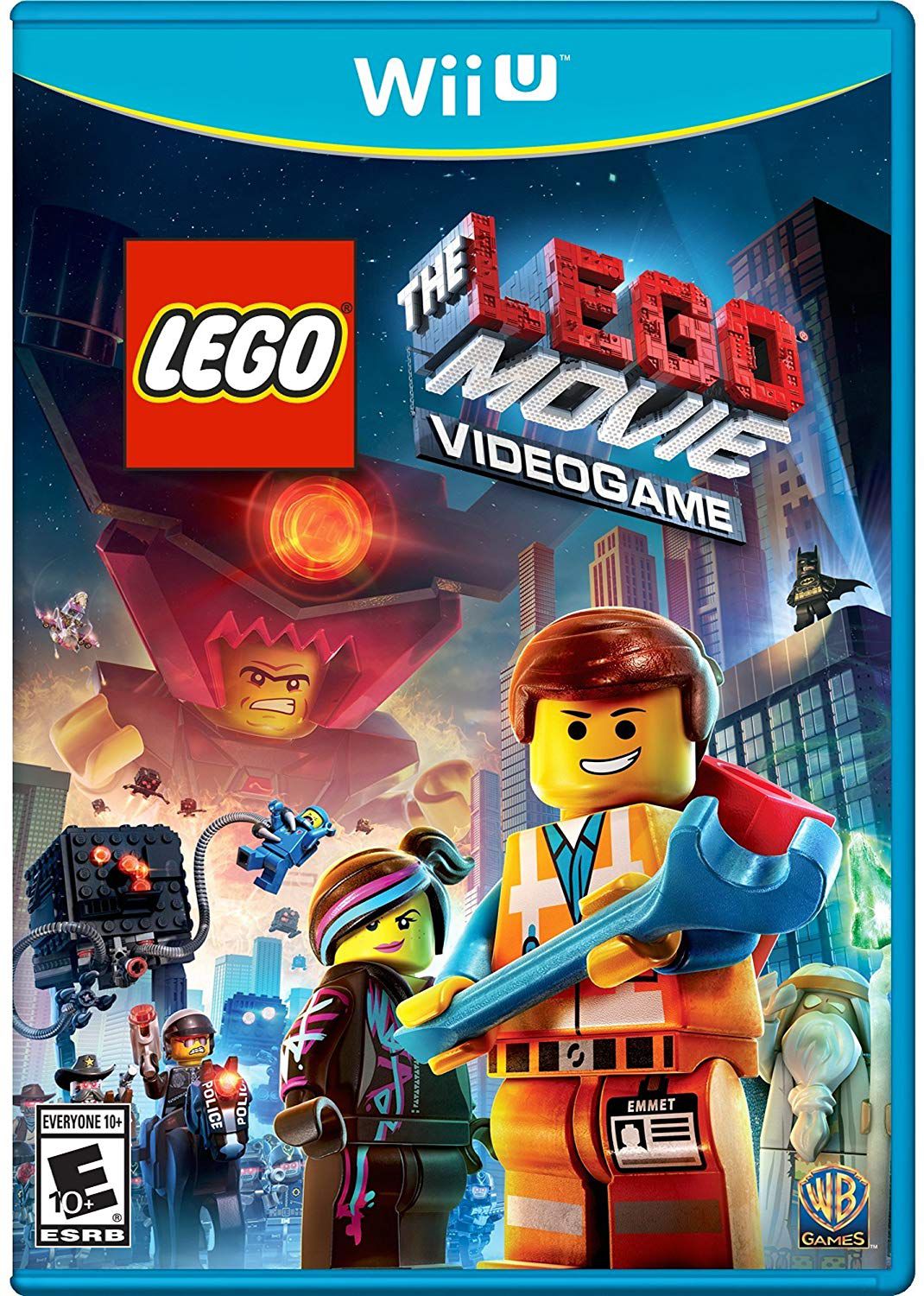 Jogo Uma Aventura Lego 2 - PS4: Melhor Preço