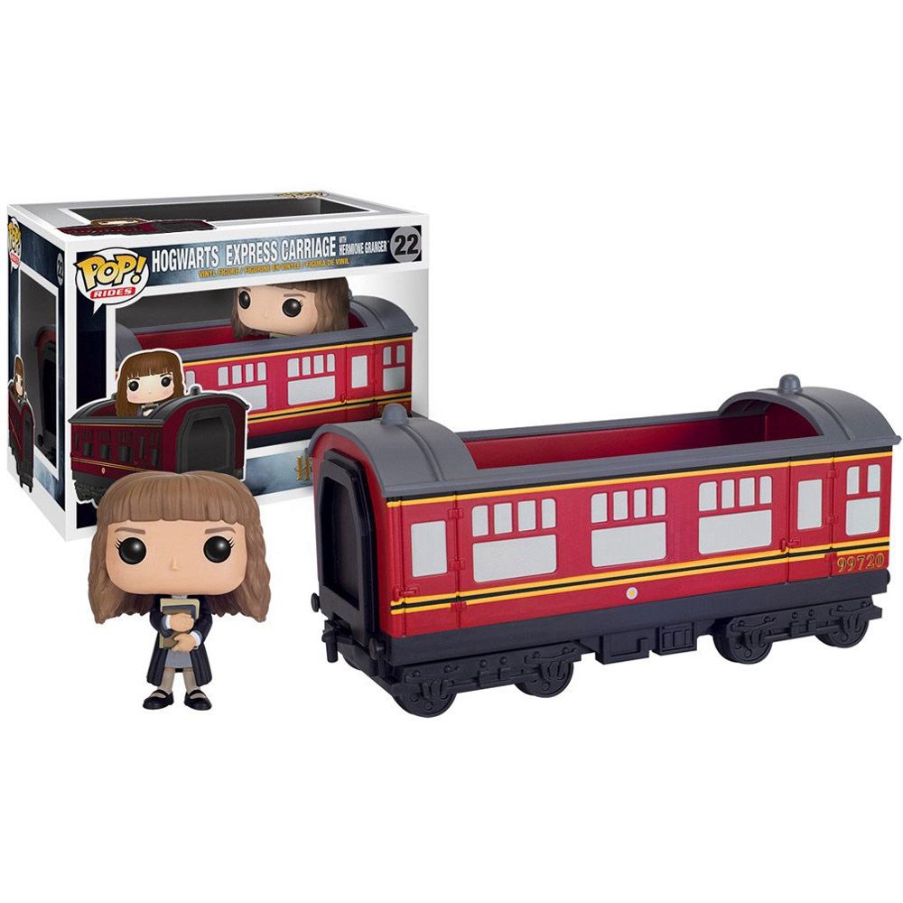 Trem Harry Potter Hogwarts Express - Conjunto Para Jogar