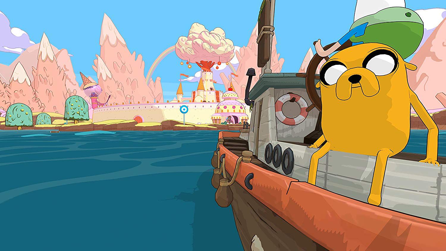 Adventure Time Pirates of the Enchiridion Xbox One Game Games