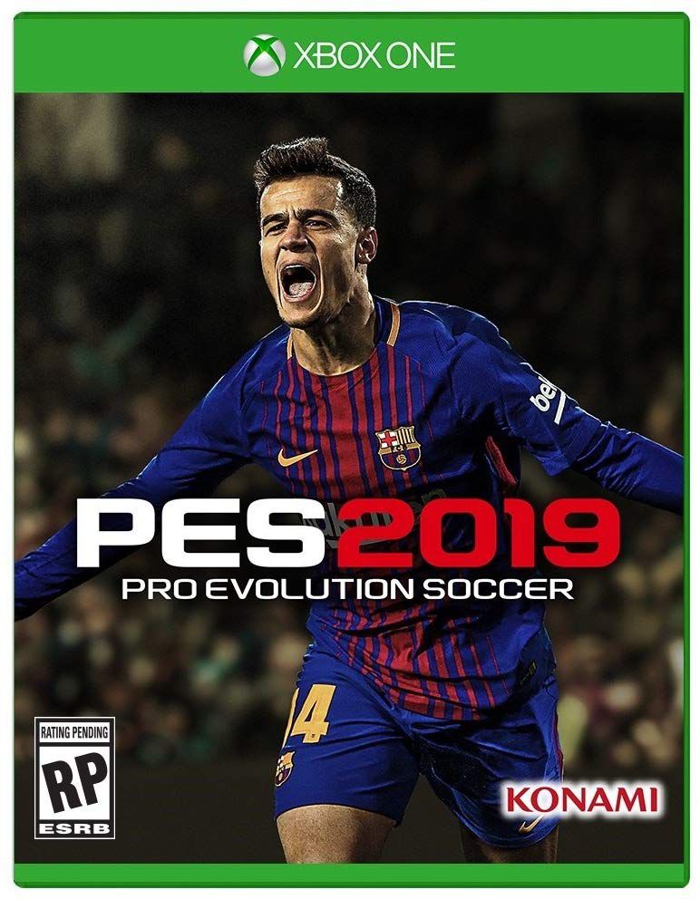 Jogo PES 2018 Pro Evolution Soccer Edição Premium Xbox One