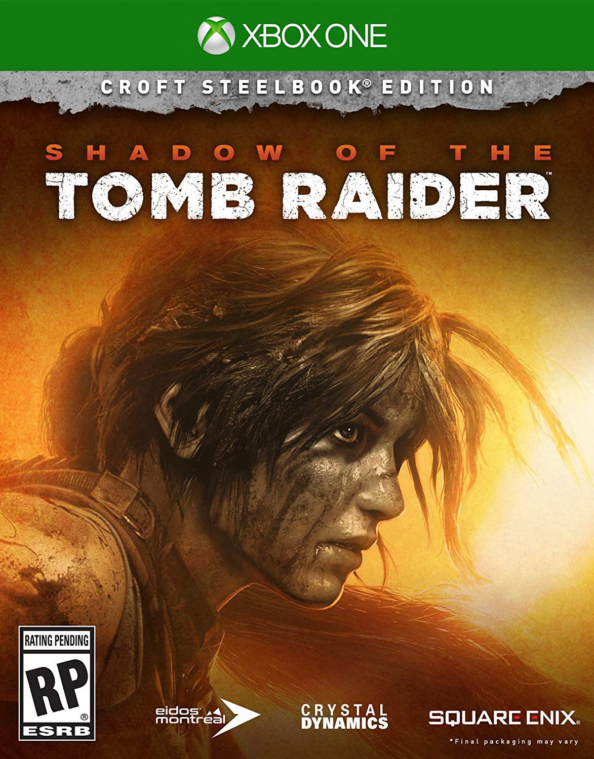 Trilha sonora de Tomb Raider