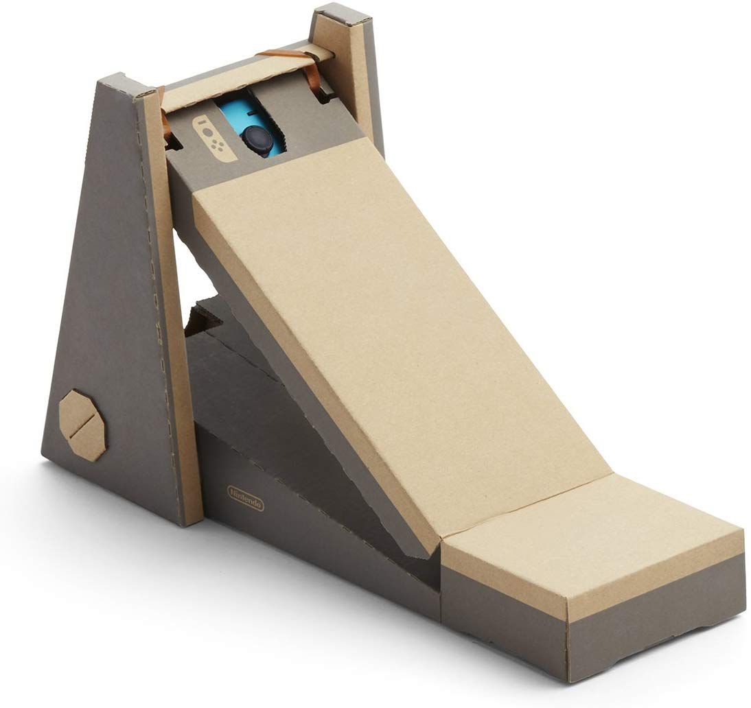 Nintendo Labo ToyCon 03 Vehicle Kit Switch Game Games A Loja