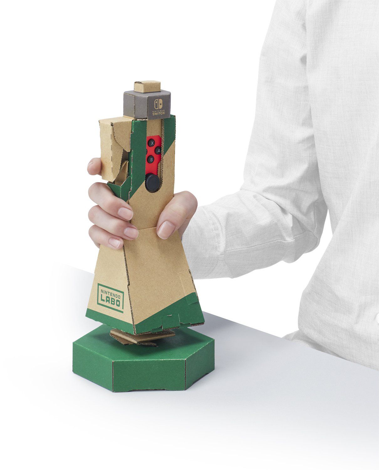 Nintendo Labo ToyCon 03 Vehicle Kit Switch Game Games A Loja