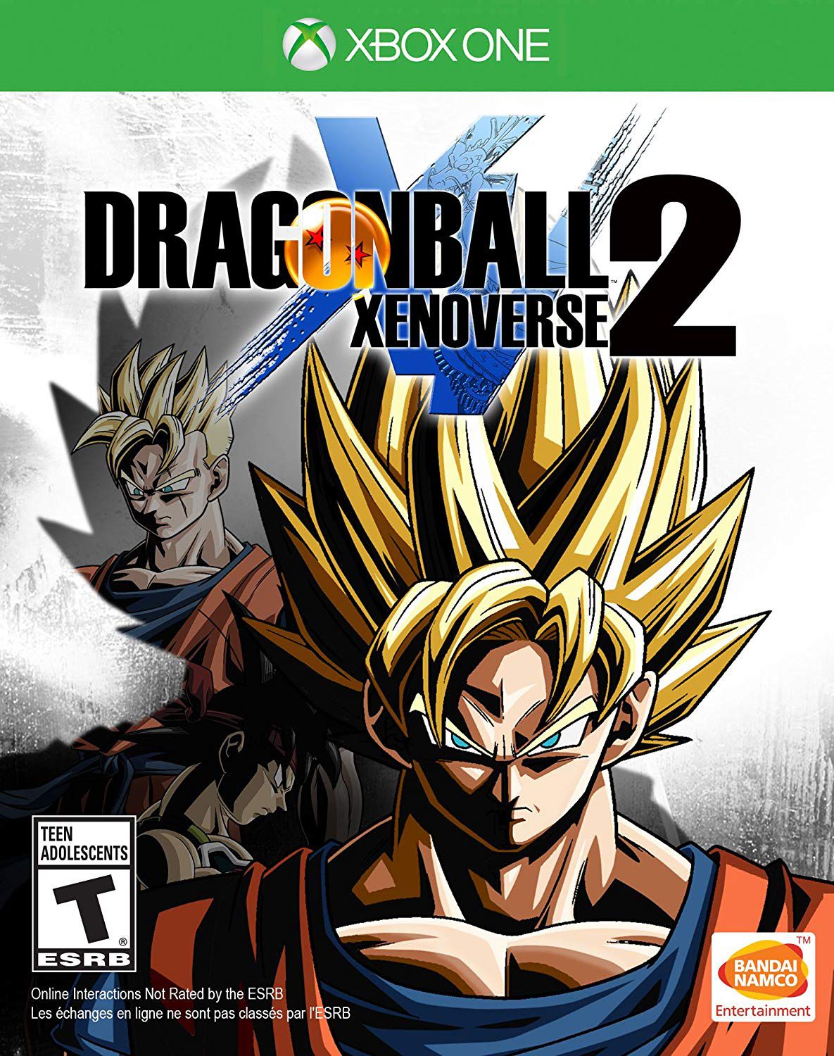 Dragon Ball Xenoverse 2 - Xbox One - Game Games - Loja de Games Online