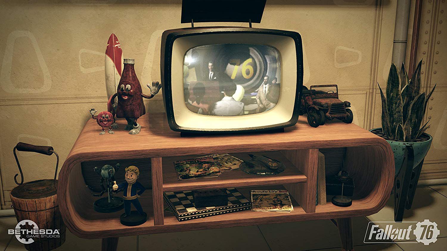 Fallout 76 Tricentennial Edition (exclusivite ) sur PS4, tous les jeux vidéo PS4 sont chez