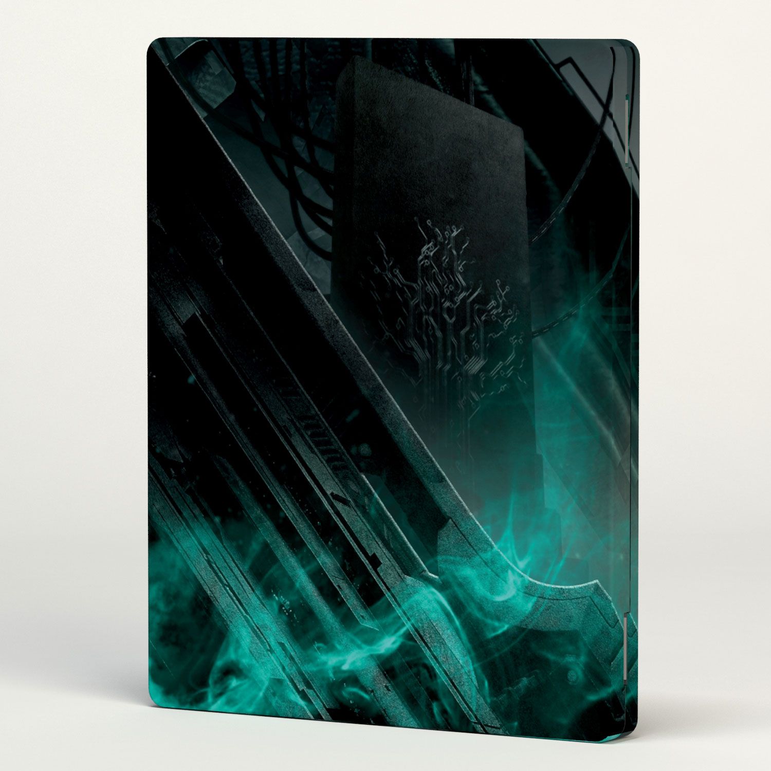 Immortal Unchained Steelcase + Exclusive Pack Itens PS4 Game Games Loja de Games Online