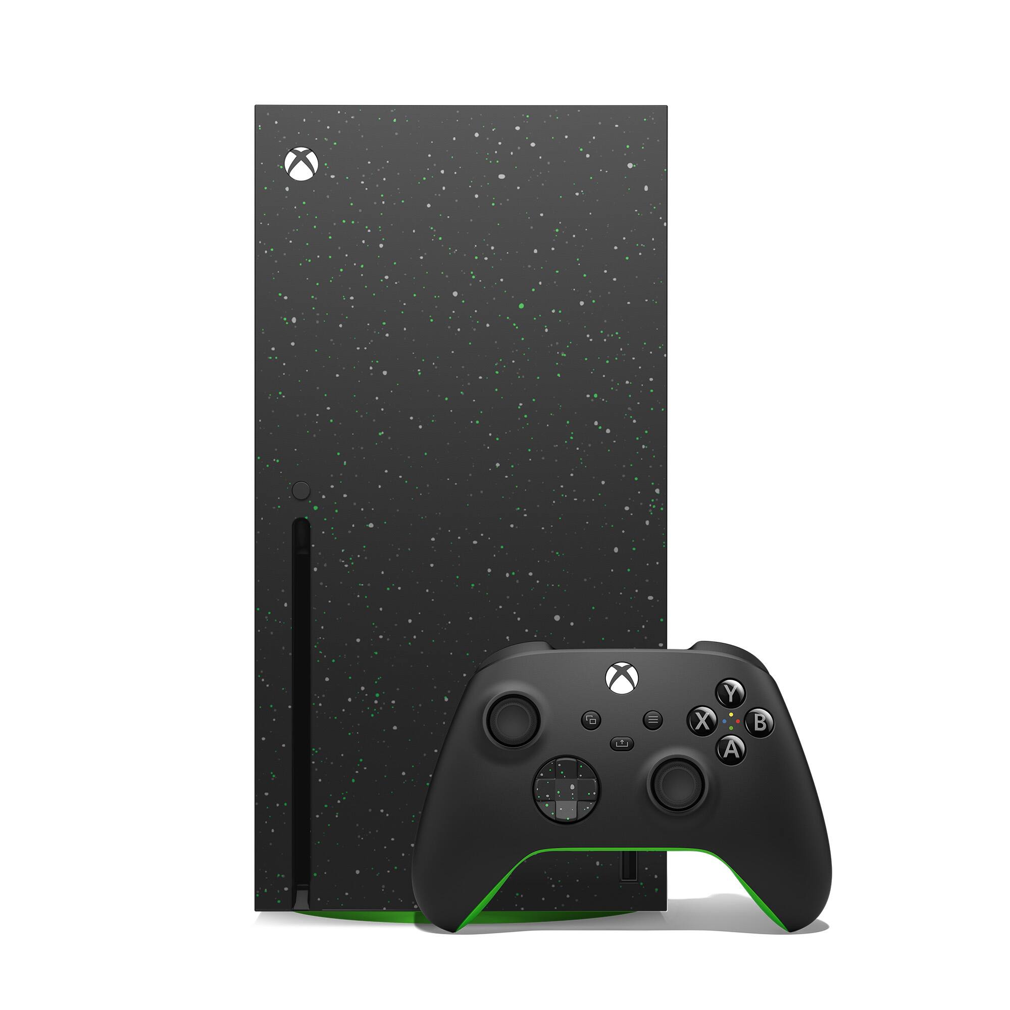 Console Xbox Series X 2TB Galaxy Black Special Edition Game Games A Loja Mais POP do Brasil Vem Conhecer