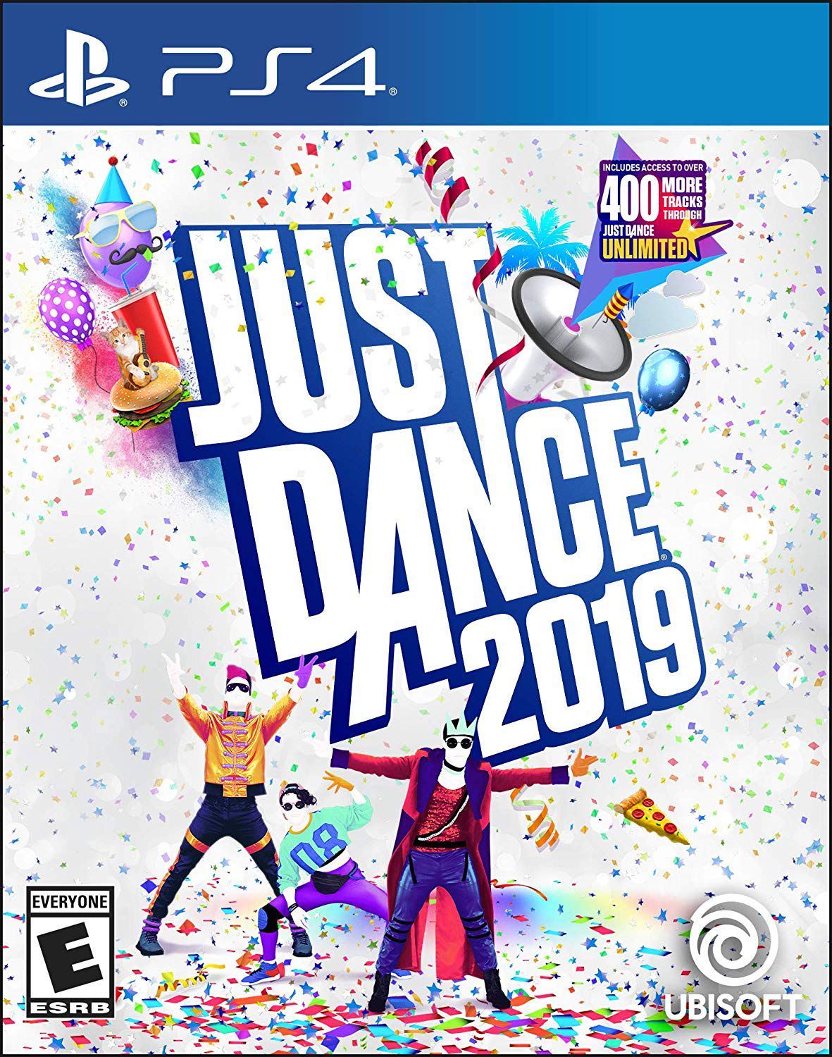 Just Dance 2019 - PS4 - Game Games - Loja de Games Online | Compre Video  Games