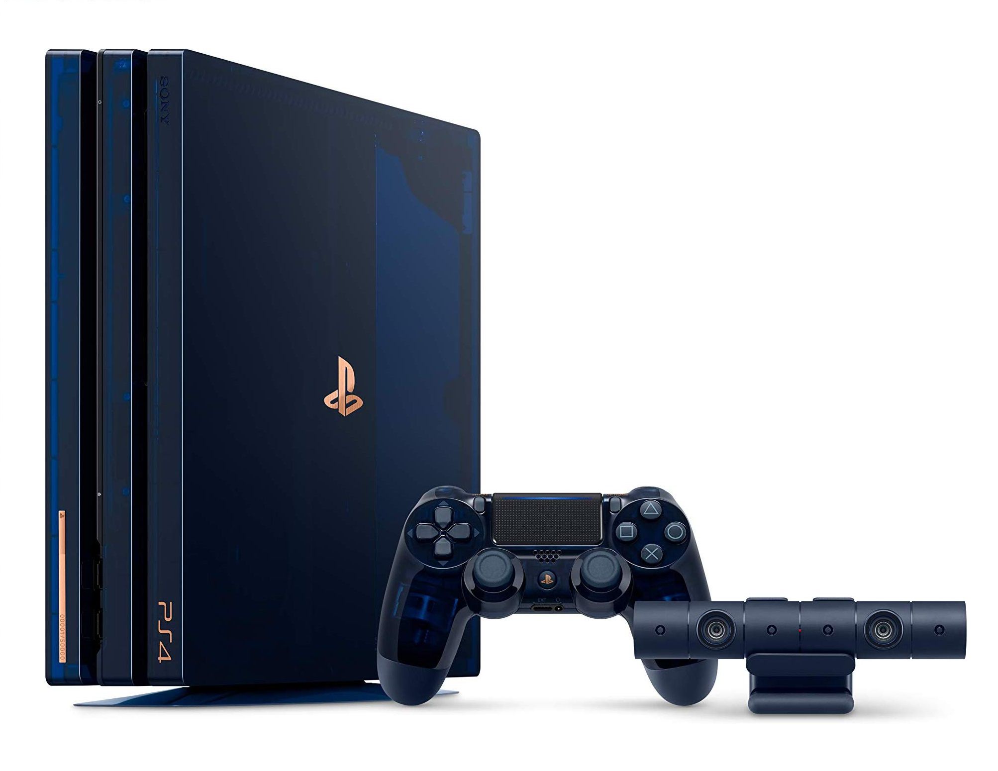 Sony PlayStation 4 Pro PS4 Pro - 1TB - Black Console - Very Good