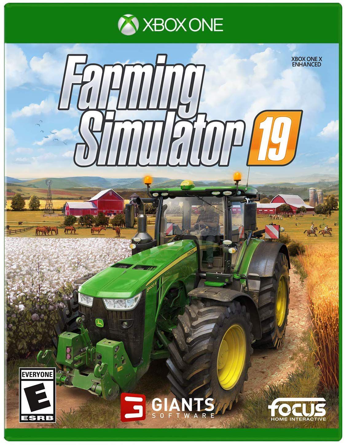 Farming simulator 19  A fazenda mais brasileira do jogo ep:01 